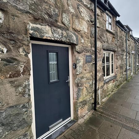 Weaver's Cottage Porthmadog Exteriör bild