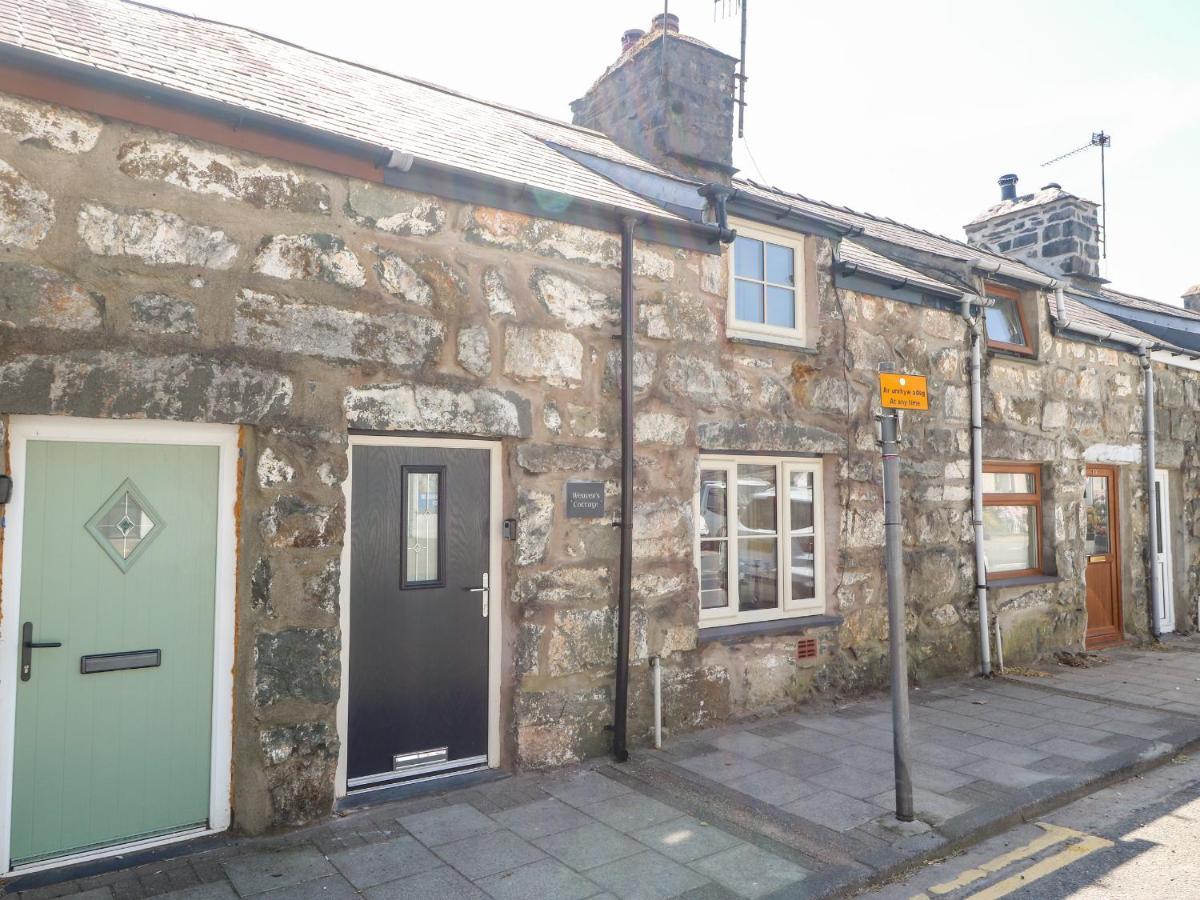 Weaver's Cottage Porthmadog Exteriör bild