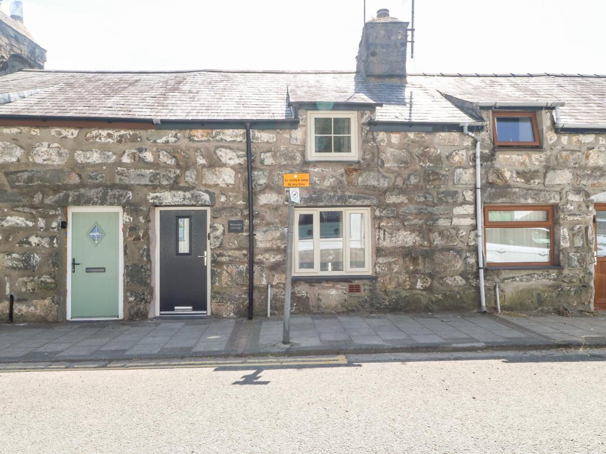Weaver's Cottage Porthmadog Exteriör bild